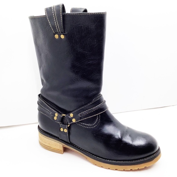 {Sbicca}Vintage Collection Leather Boots - Picture 1 of 14